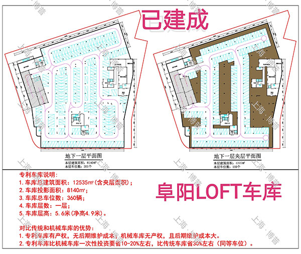 克孜勒苏柯尔克孜阜阳LOFT专利车库（初光先生授权）
