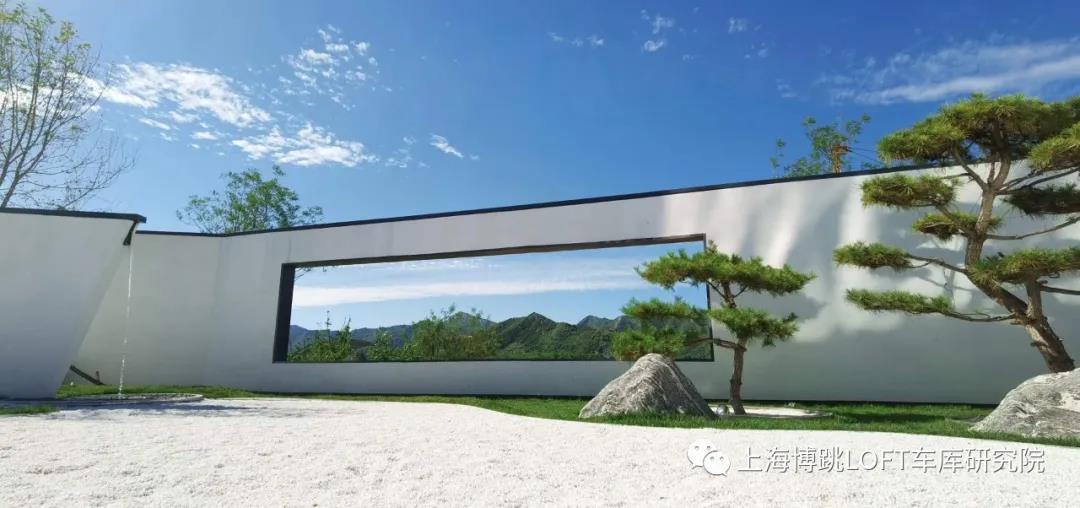 克孜勒苏柯尔克孜新晋网红打卡圣地——上海博普LOFT车库